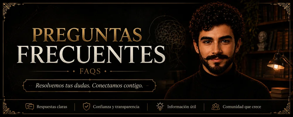 Preguntas Frecuentes — FAQs
